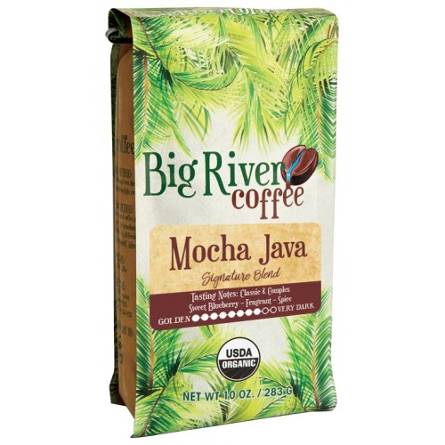 Mocha Java Blend